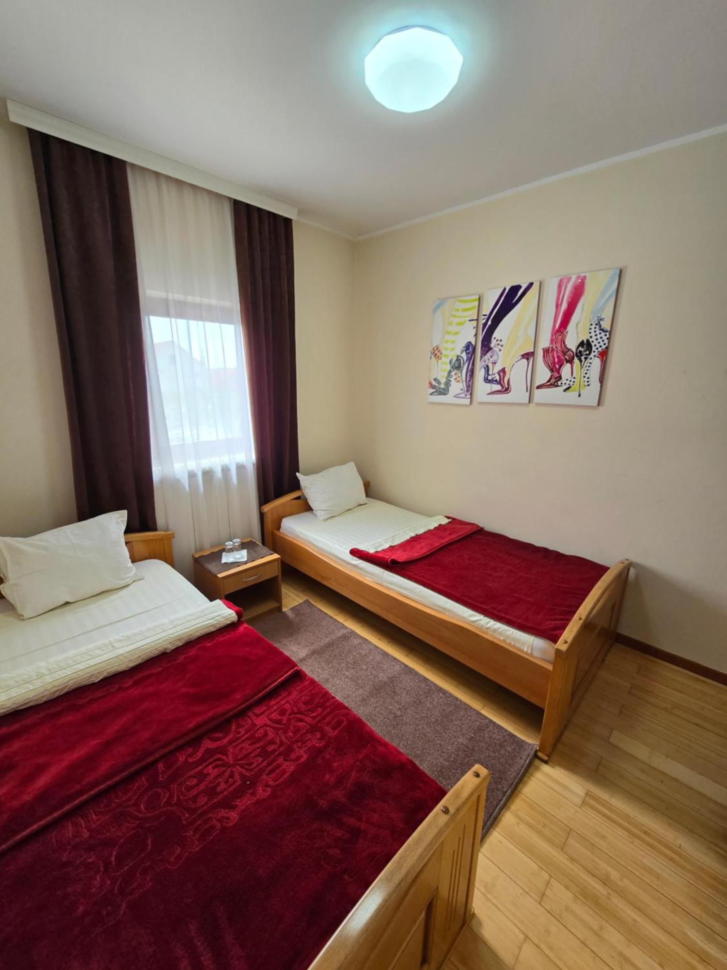 Guest House Mk Star Beograd Ruang foto