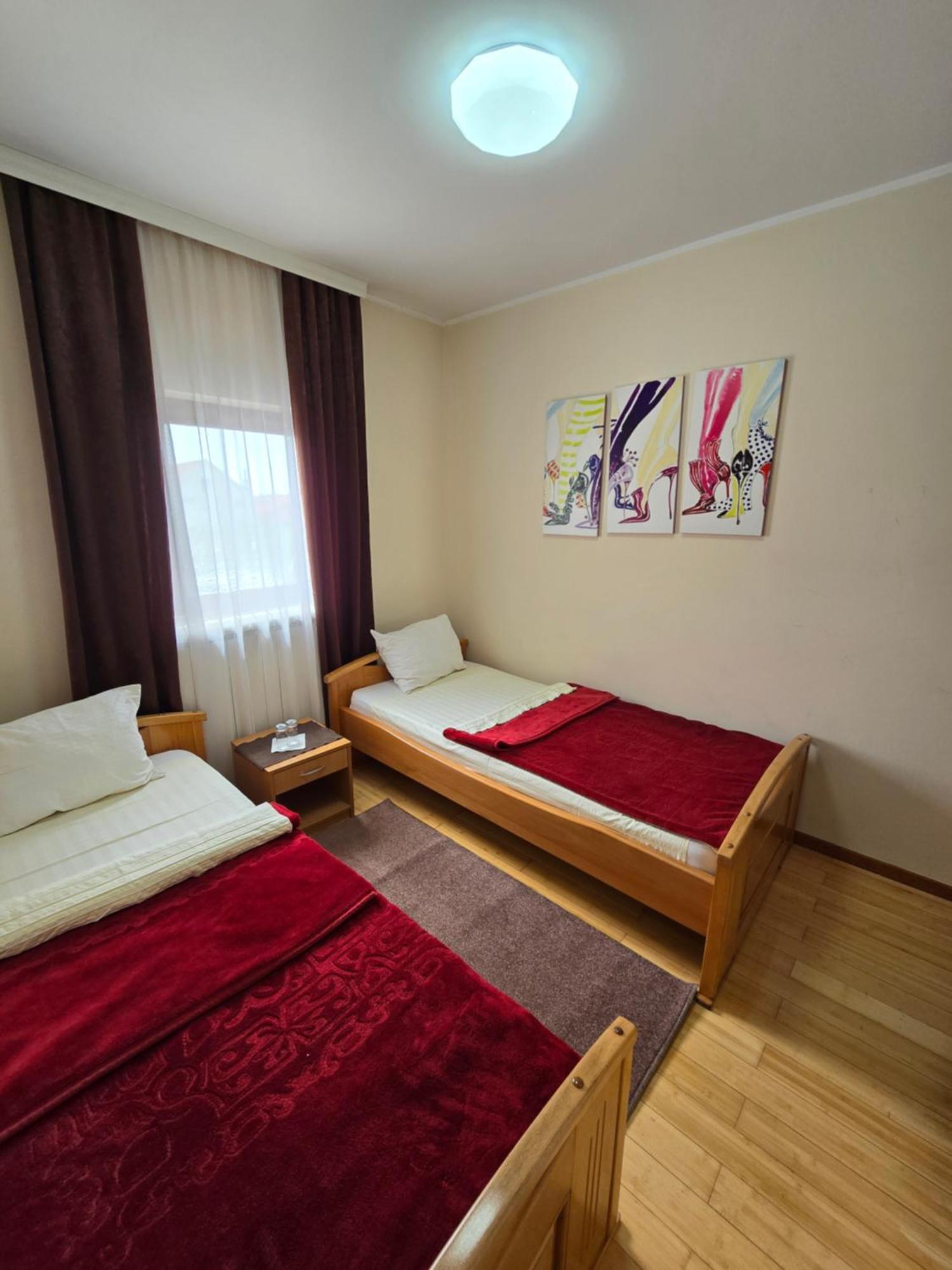 Guest House Mk Star Beograd Ruang foto