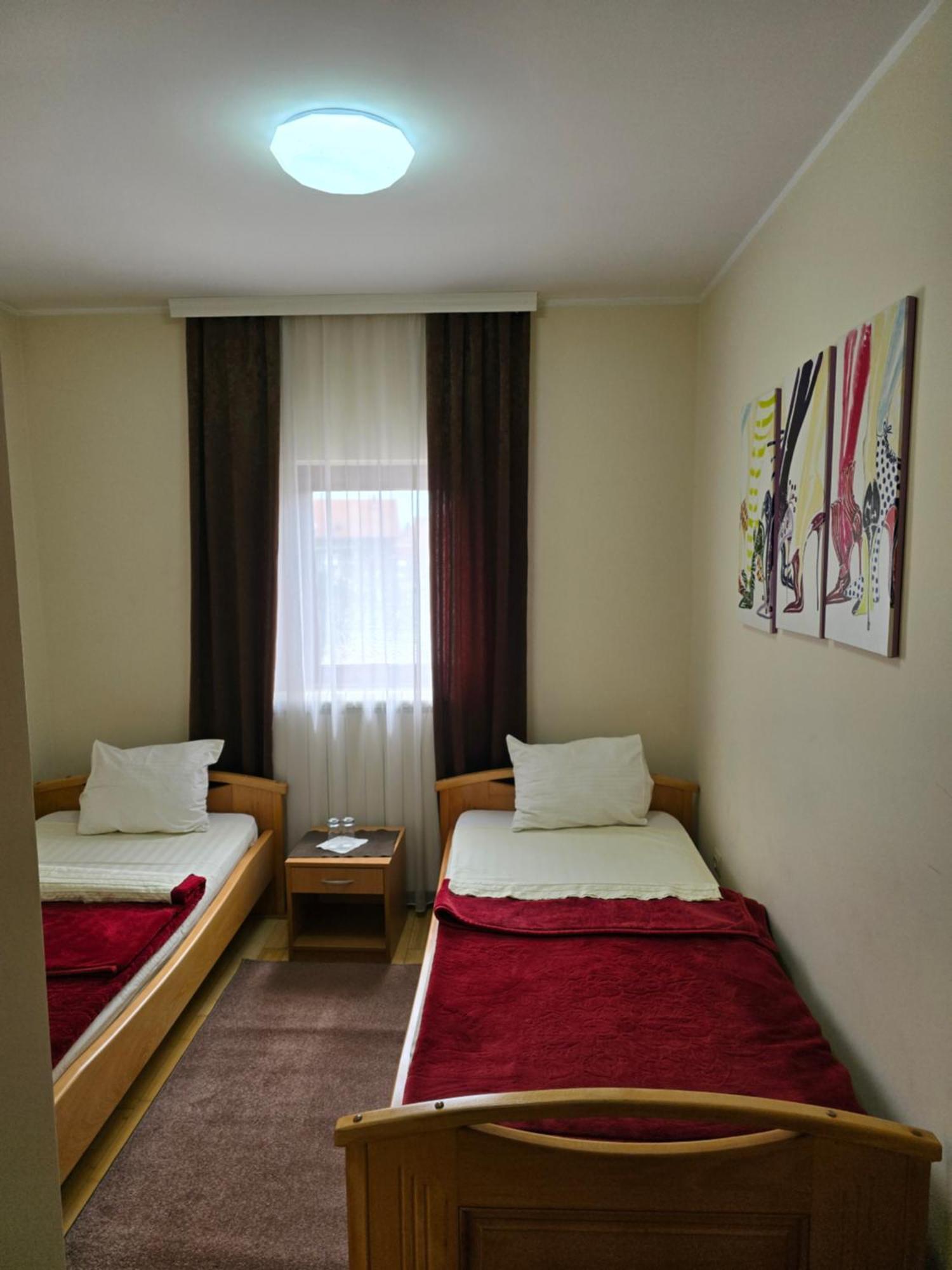 Guest House Mk Star Beograd Ruang foto