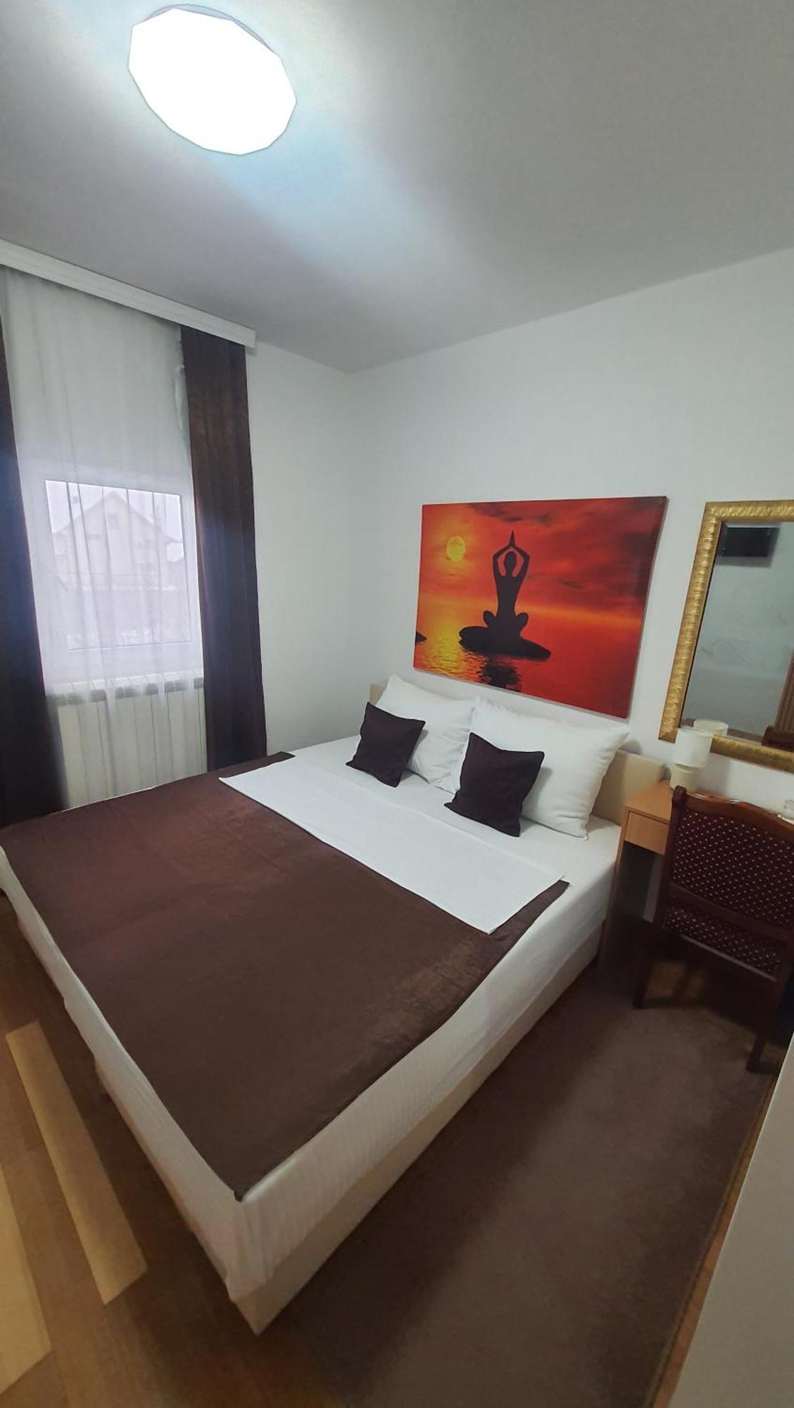 Guest House Mk Star Beograd Ruang foto